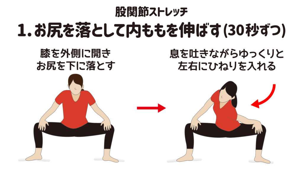 腰痛でお悩みのデスクワーカー必見!股関節を柔らかくして腰痛改善 ...