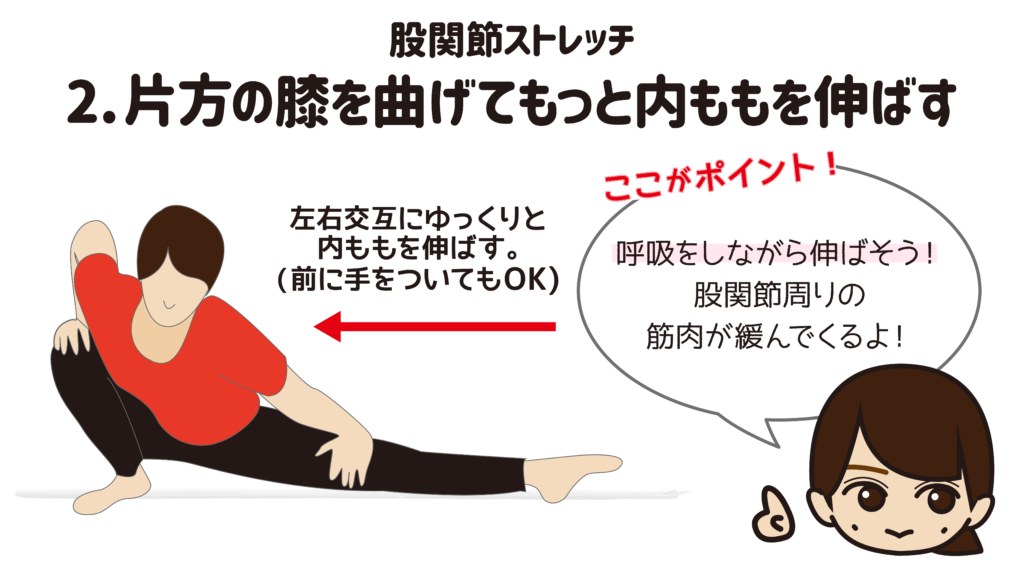 腰痛でお悩みのデスクワーカー必見!股関節を柔らかくして腰痛改善 ...