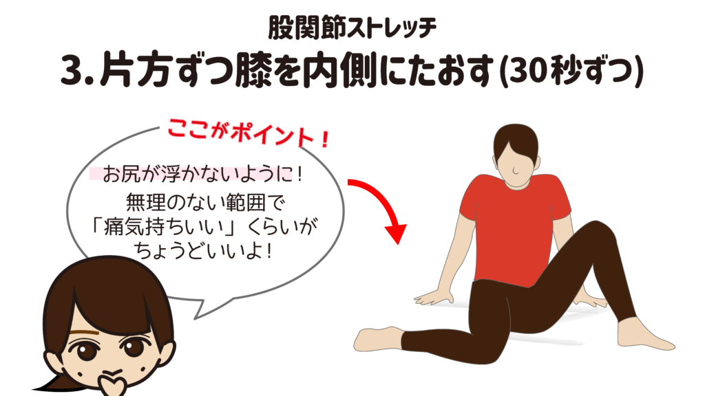 腰痛でお悩みのデスクワーカー必見!股関節を柔らかくして腰痛改善 ...